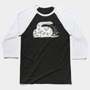 Snake Baseball T-Shirt